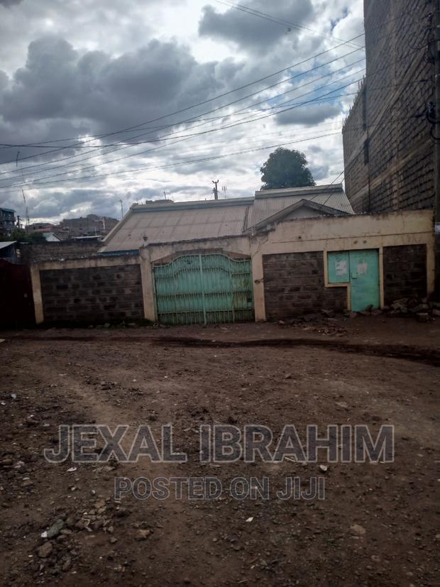 3bdrm Bungalow in Maji Mazuri, Mwiki for sale - main view