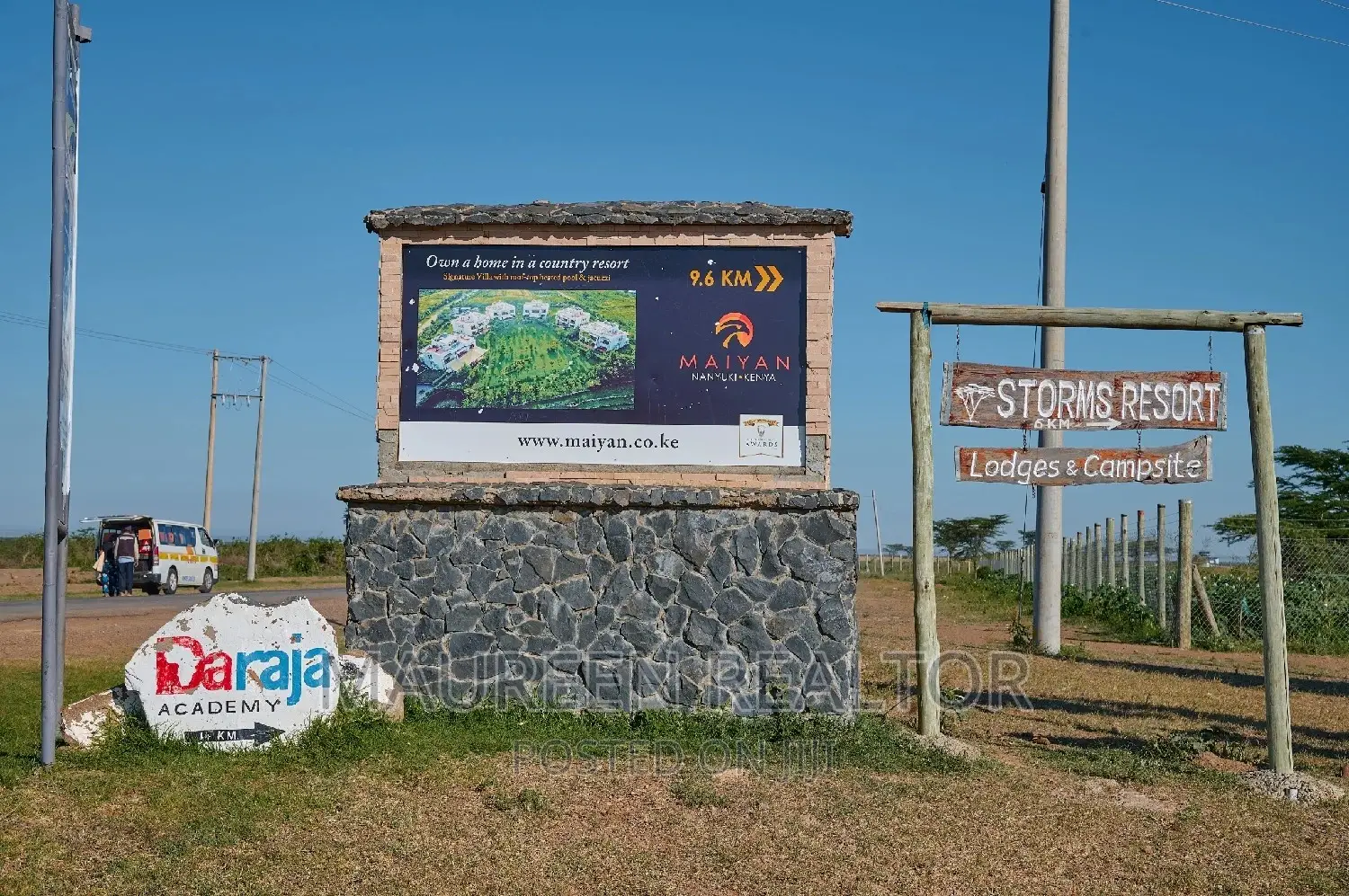 Prime Land Nanyuki- Naibor