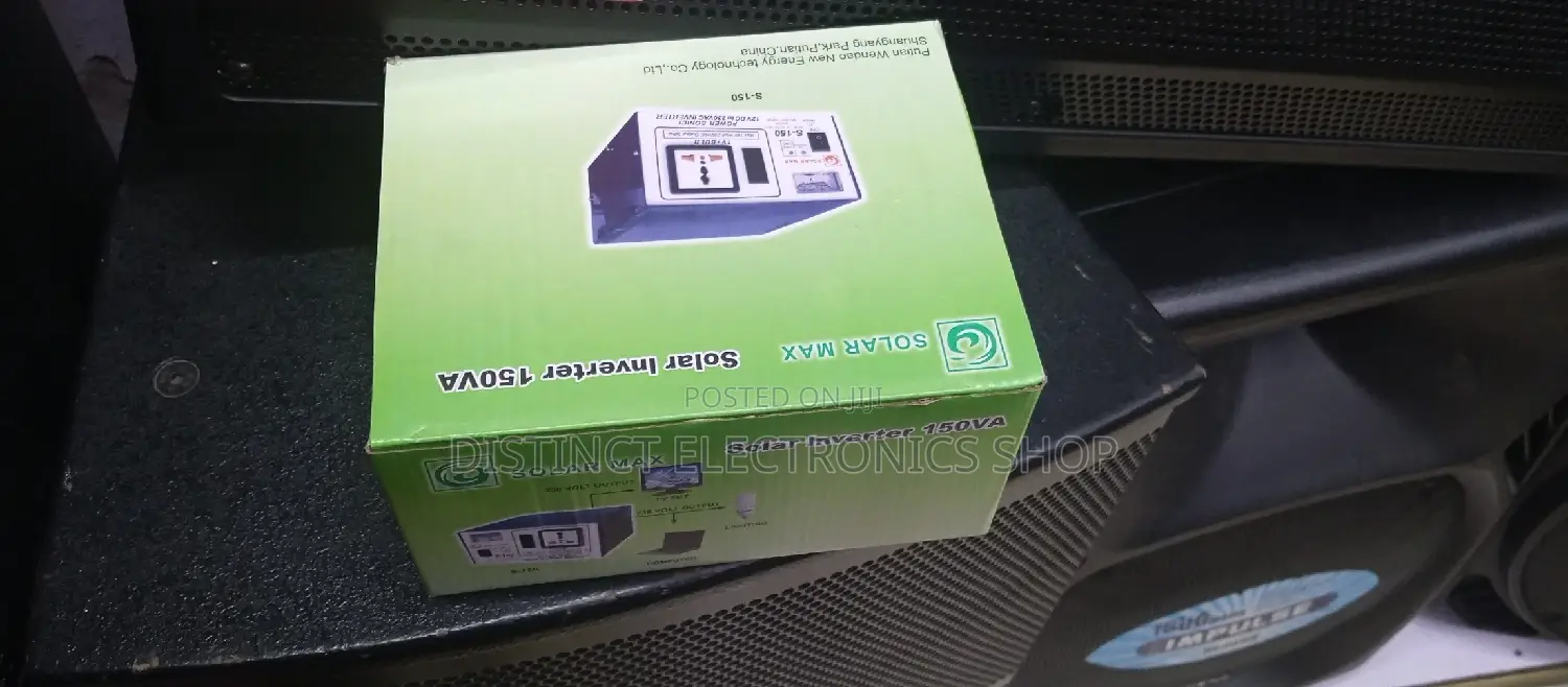 Solar Inverter 150va