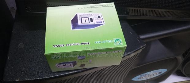 Solar Inverter 150va