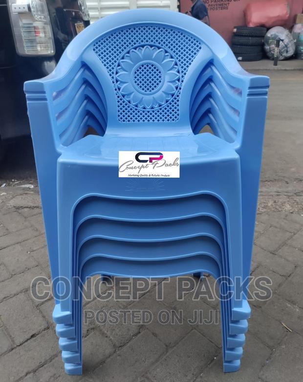 Hope Plastic Chair - main view