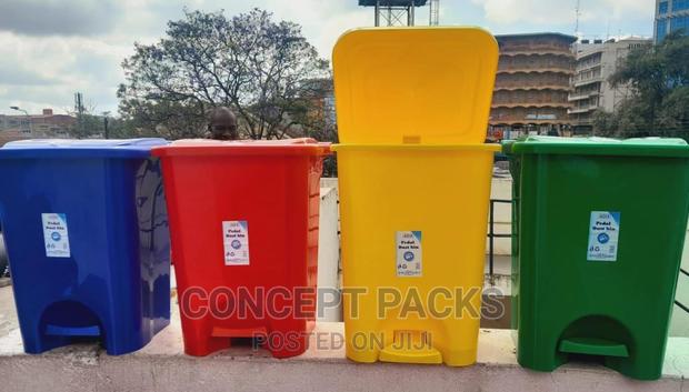 34lt Pedal Bin. - thumbnail 2