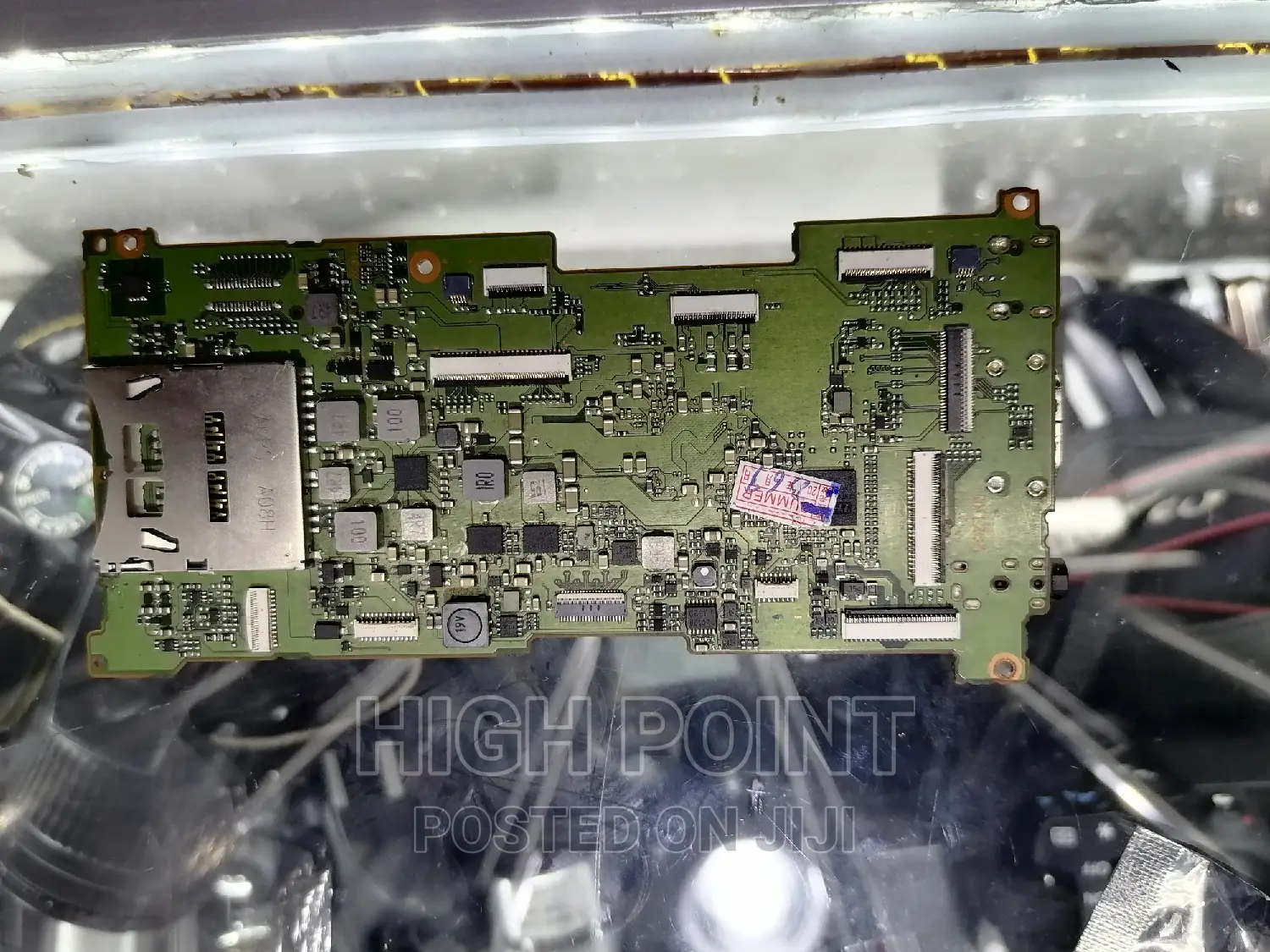 Repair of All Lenses, Cameras, Drones, Speed Light,Studio