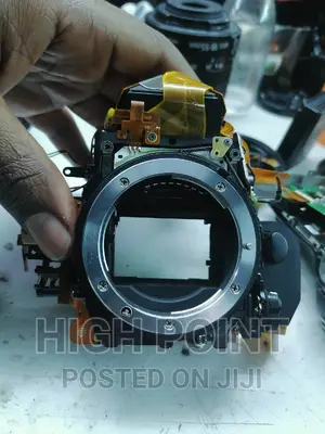 Repair of All Lenses, Cameras, Drones, Speed Light,Studio