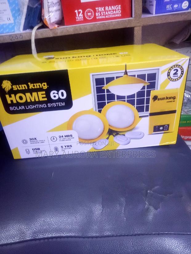 Sunking Home 60 Solar Lighting System - thumbnail 3