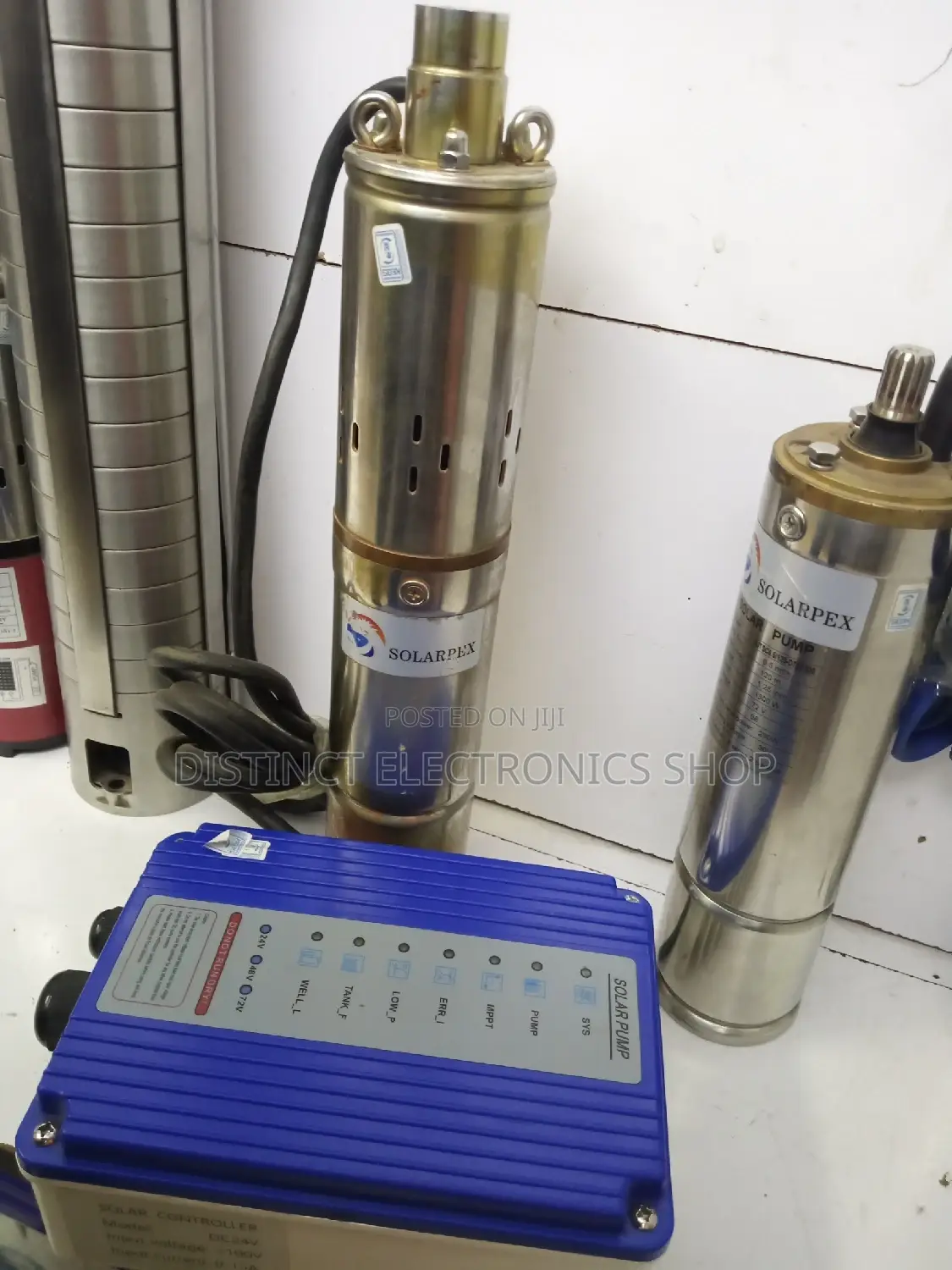 Solarpex Solar Submasive Pump
