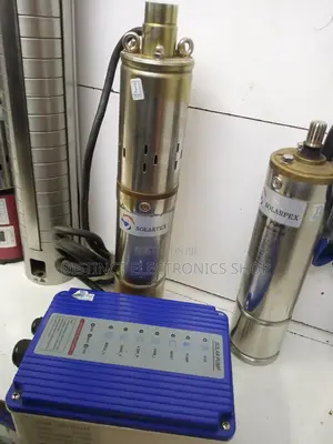 Solarpex Solar Submasive Pump