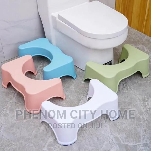 Toilet Stool Available - thumbnail 2