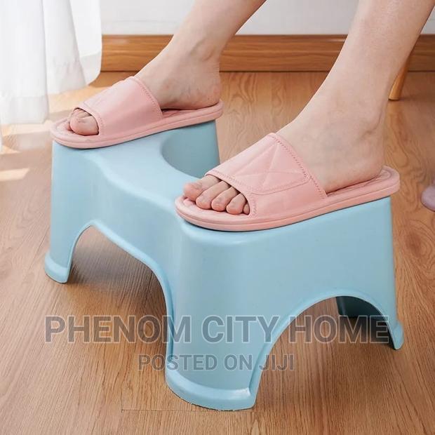 Toilet Stool Available