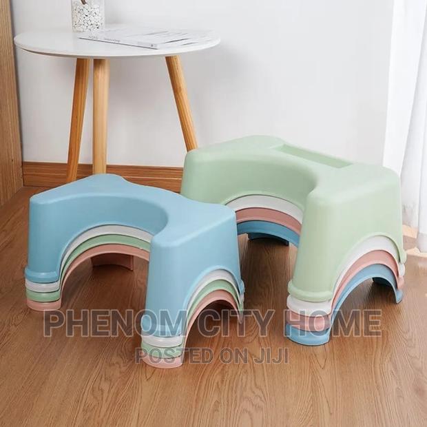 Home Poop Stool - thumbnail 2