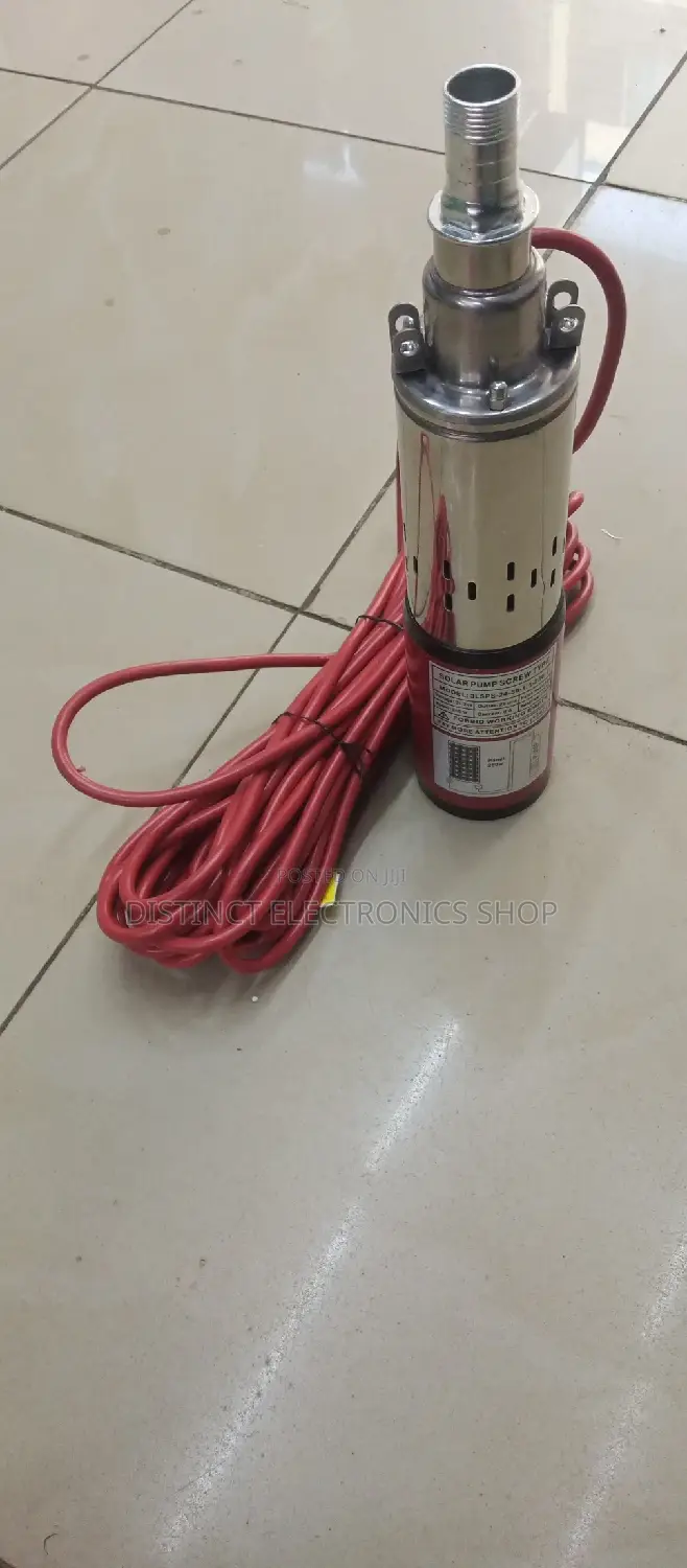 Solar Pump
