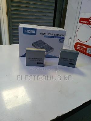 100% 60m Hdmi Extender Over Cat6 Hdmi Over Cat5/Cat6. - main view