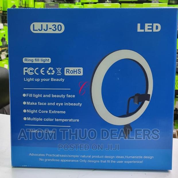 12 Inch (30cm) Ring Fill Light  - main view