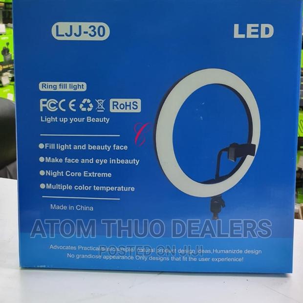 12 Inch (30cm) Ring Fill Light  - thumbnail 2