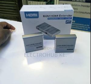 Best Quality.60m Hdmi Extender Over Cat6 Hdmi Over Cat5/Cat6