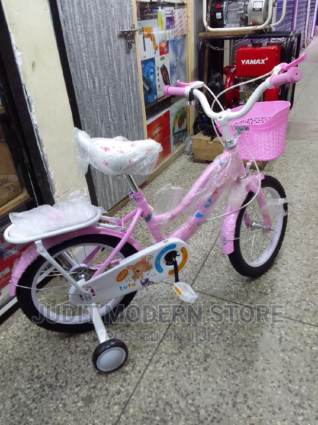 Luta Size 16 Kids Bike