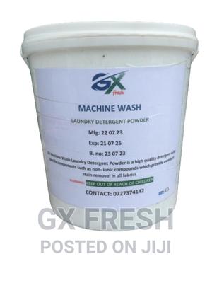 Machine Wash Detergent Powder 5kg - thumbnail 2