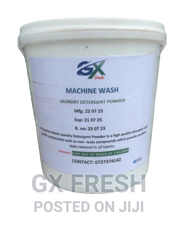 Machine Wash Detergent Powder 5kg - main view