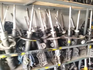 Toyota Probox Sienta Vitz Front Shock Ex Japan