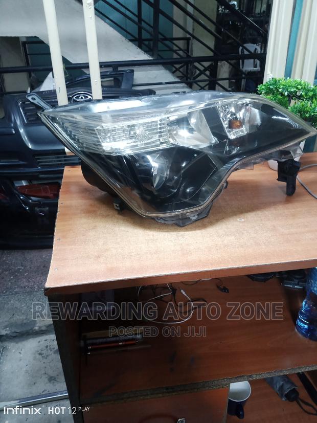Toyota Spade Headlight Xenon RHS Side