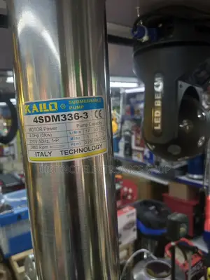 Kailo Submasive Pump 4sdm336-3