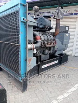 Deutz Openset Power Generator