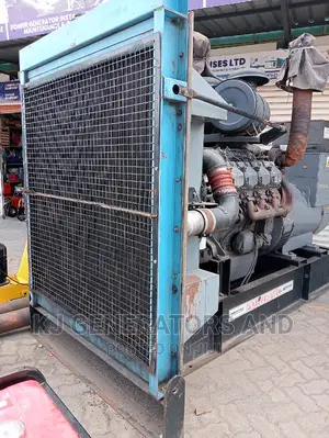 Deutz Openset Power Generator