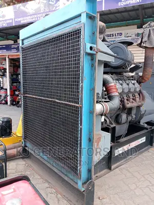 Deutz Openset Power Generator