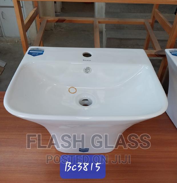 Buildcor Wall Hung Basin BC3815