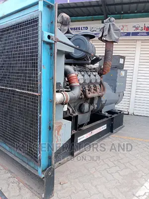 Deutz Openset Power Generator