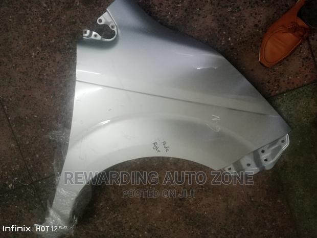 Toyota Spade Wing(Fender).