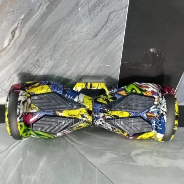 Hoverboard 8 Inches - thumbnail 3