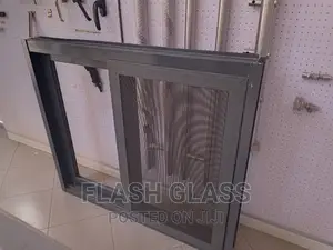 Sliding Aluminium Insect Mesh