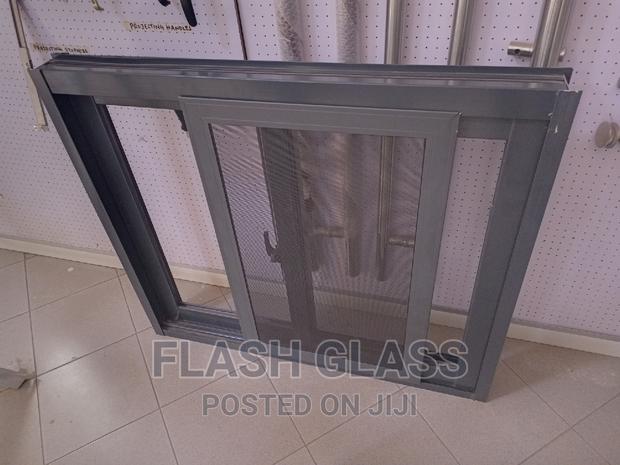 Sliding Aluminium Insect Mesh - thumbnail 4