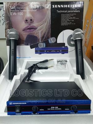 Sennheiser EW100 Wireless Microphone System - main view