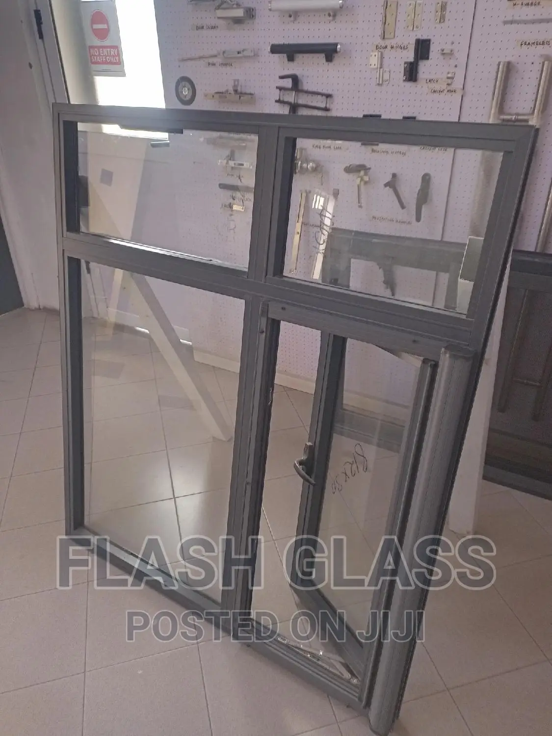 Roller Sliding Insect Mesh