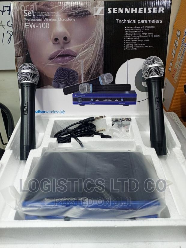 Sennheiser EW100 Wireless Microphone System - thumbnail 3