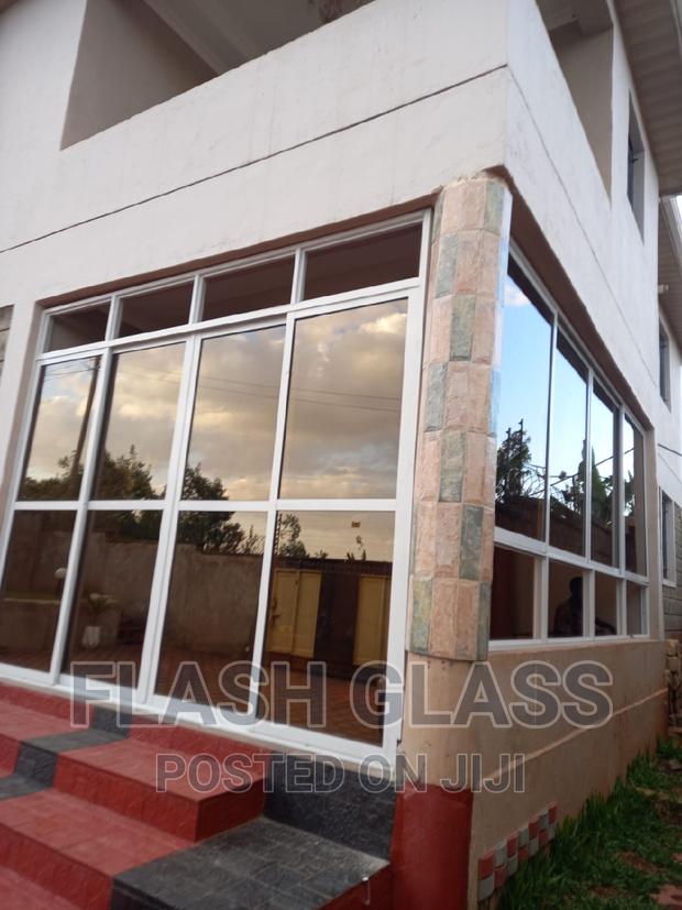 Sliding Aluminium Windows and Doors Aps - main view