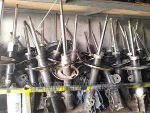 Toyota. Wish Allion Axio Front Shock Ex