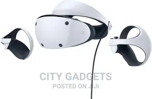 Brand New Sealed Ps5 Virtual Reality Headset Complete