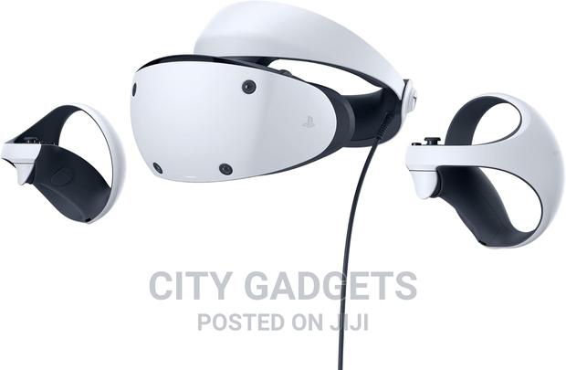 Brand New Sealed Ps5 Virtual Reality Headset Complete - thumbnail 2