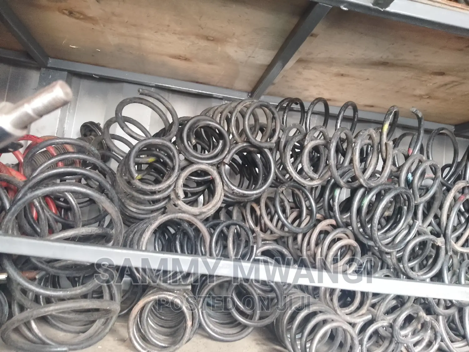 Honda Fit Insight Civic Heavy Duty Coil Springs