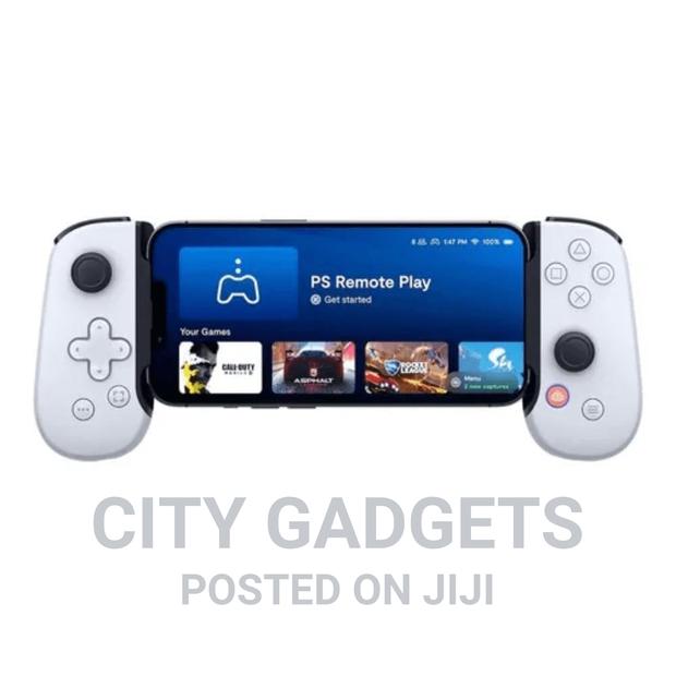 Backbone One Controller Ps - main view