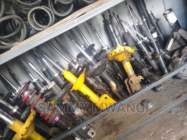 Subaru Impreza Legacy WRX Hatchback Outback Shocks
