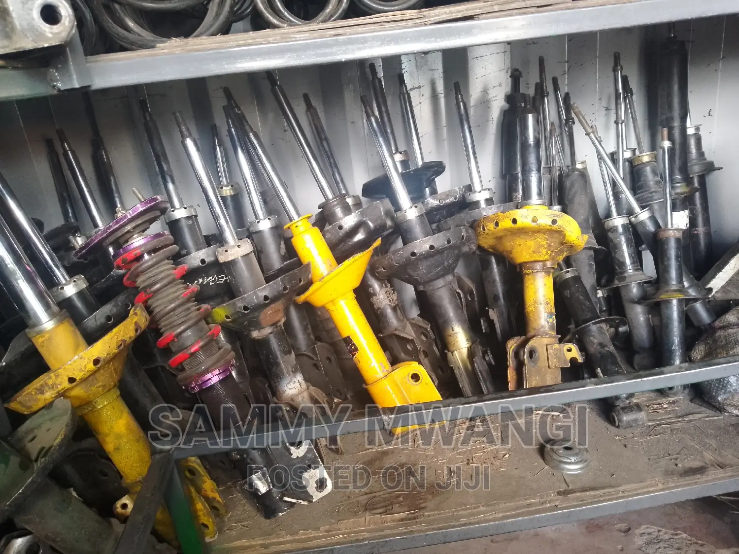 Subaru Impreza Legacy WRX Hatchback Outback Shocks