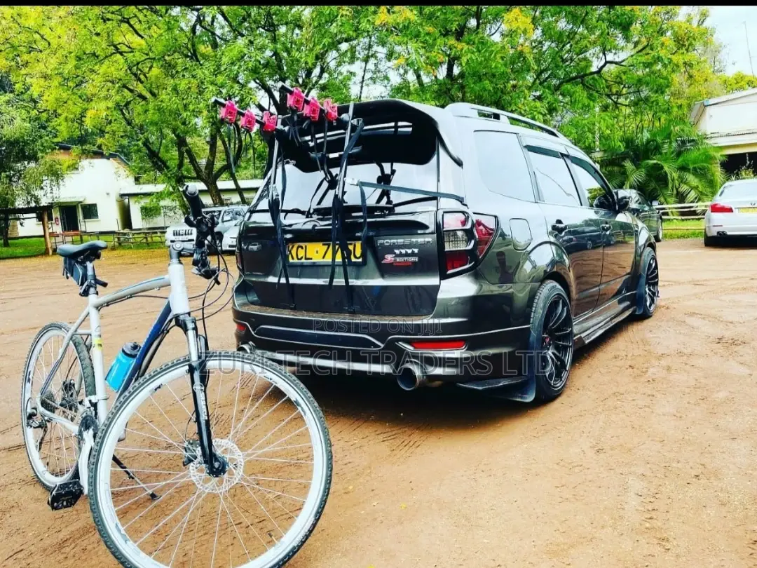 Universal Bike Carriers