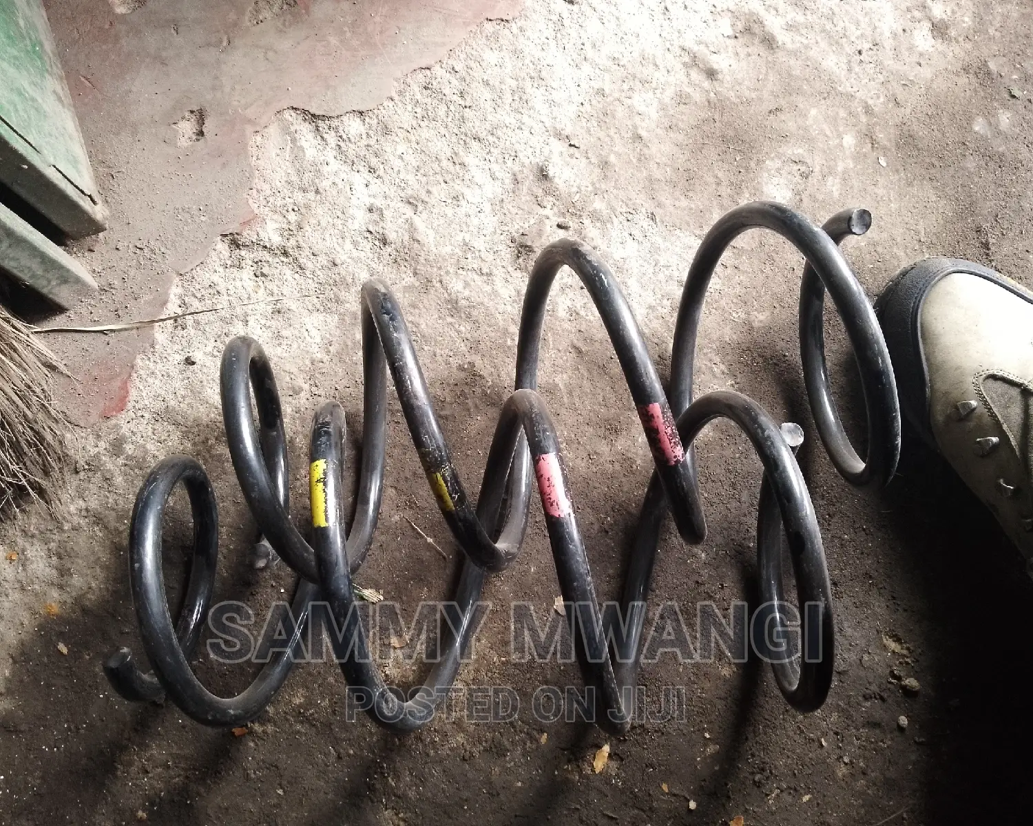 Nissan Note Serena Lafesta Murano Front Coil Springs