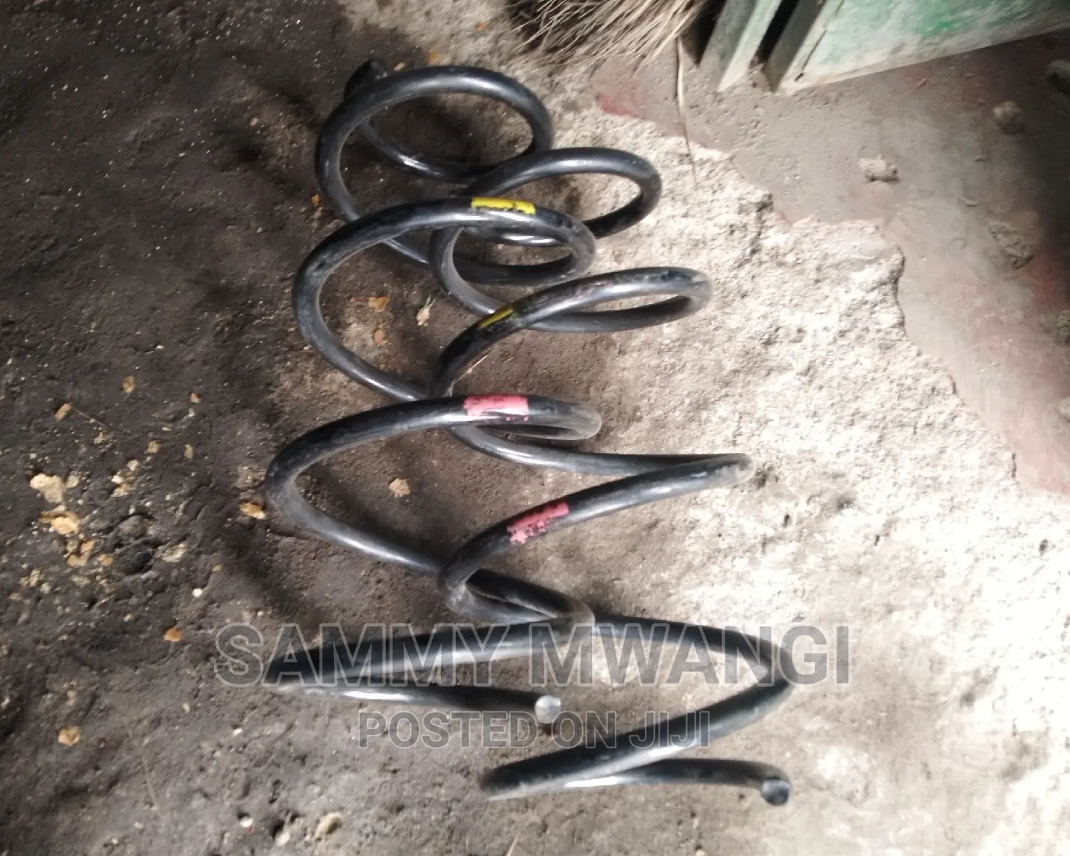 Nissan Note Serena Lafesta Murano Front Coil Springs