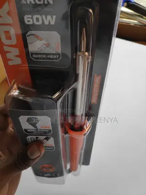 60watts Soldering Iron Wokin Heavy Duty Soldering Gun 60W