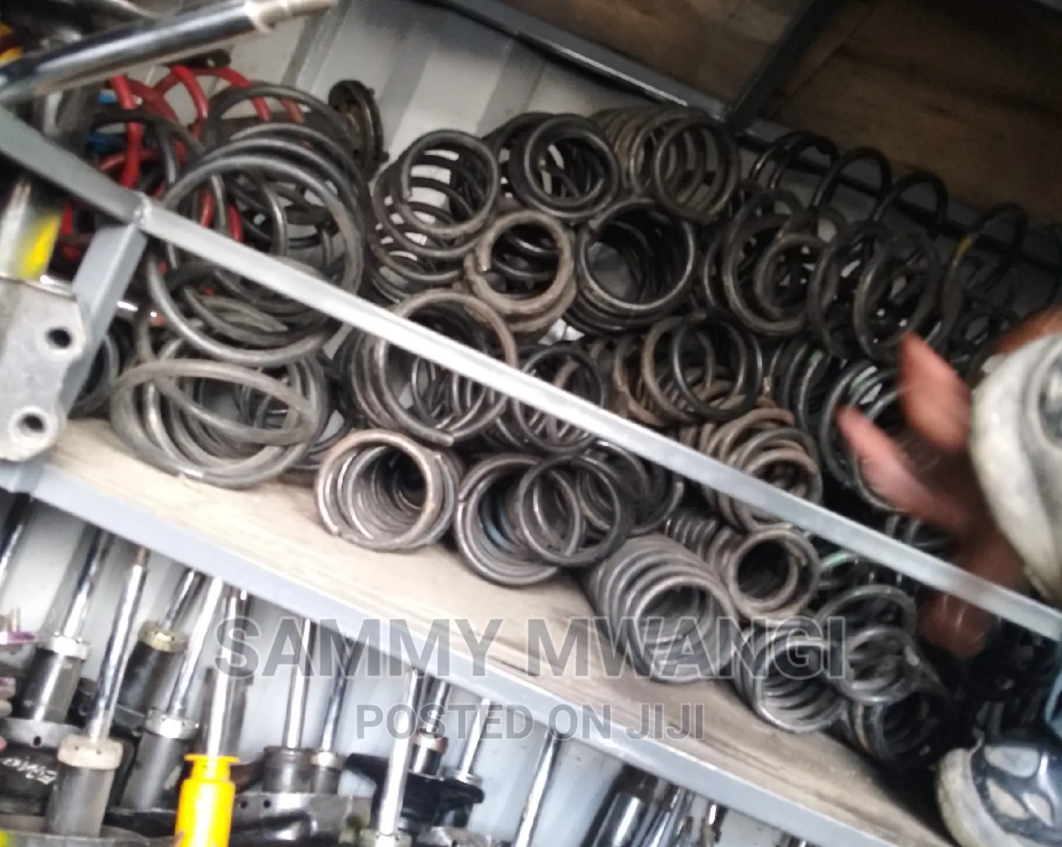 Mazda MPV Demio Axela Atenza Coil Springs
